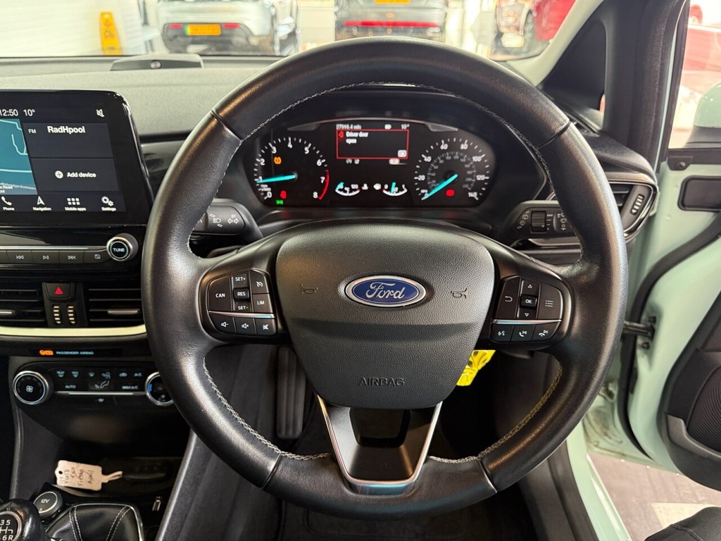 Used Ford Fiesta 2018 for sale - 77981548: Photo 24