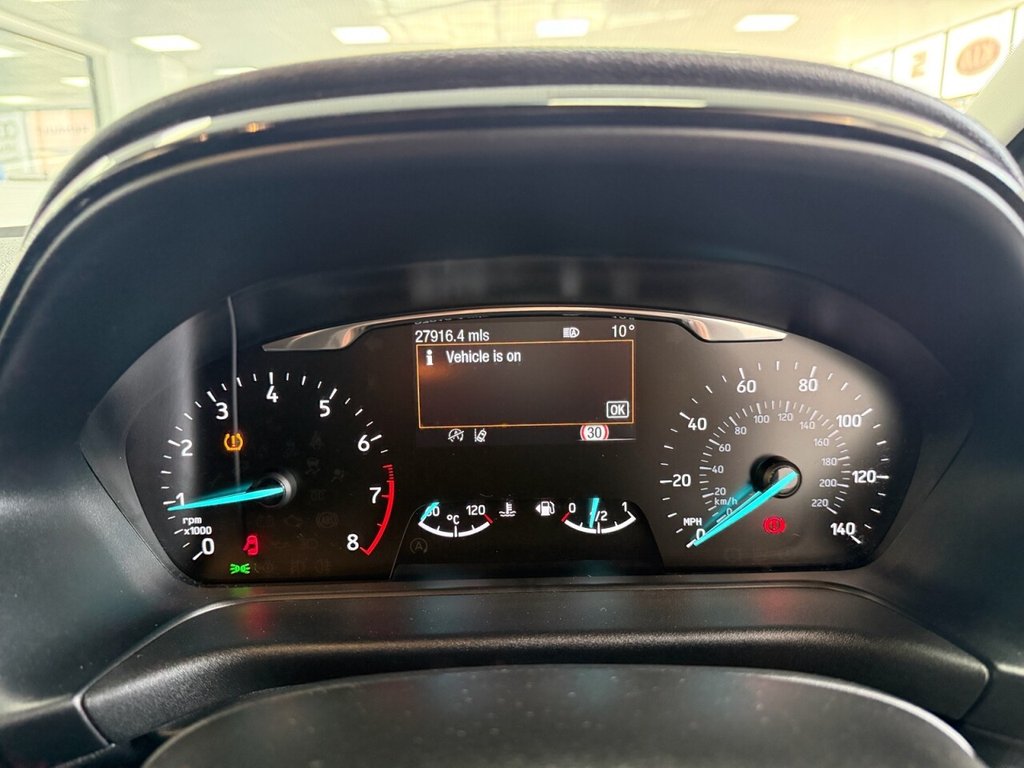 Used Ford Fiesta 2018 for sale - 77981548: Photo 27