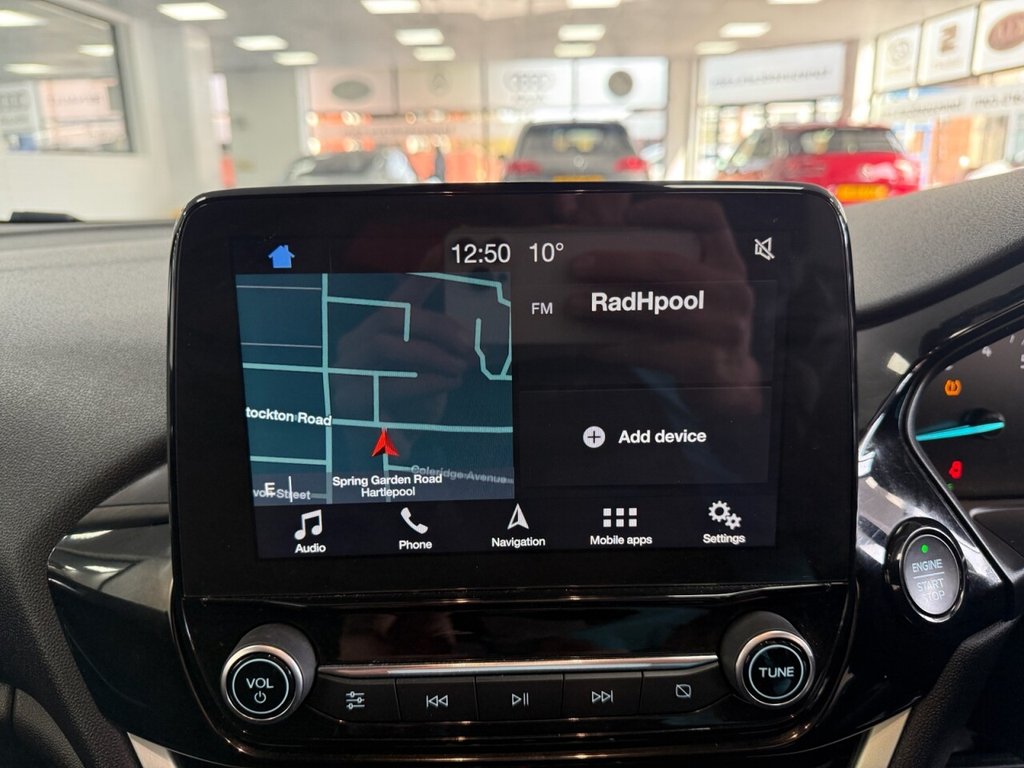 Used Ford Fiesta 2018 for sale - 77981548: Photo 28