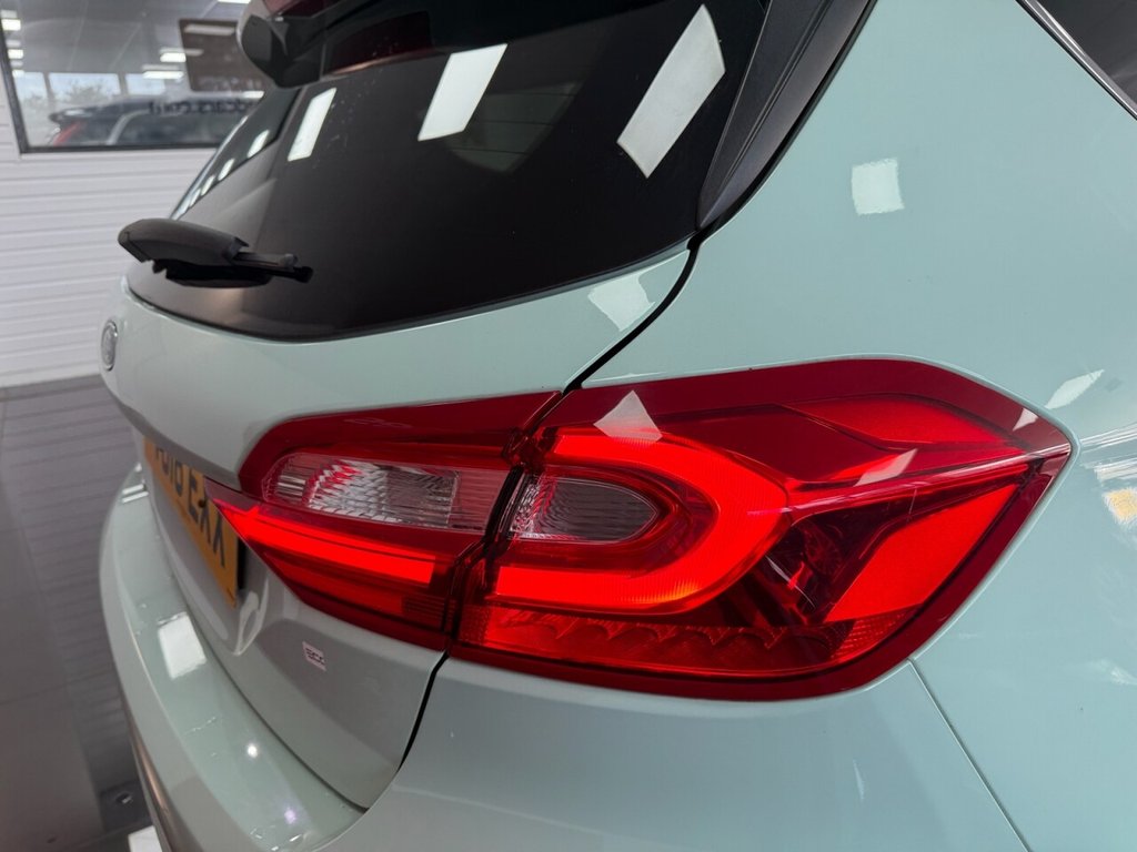 Used Ford Fiesta 2018 for sale - 77981548: Photo 4