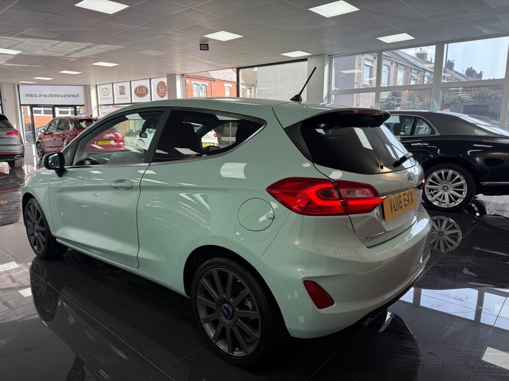 Used Ford Fiesta 2018 for sale - 77981548: Photo 7