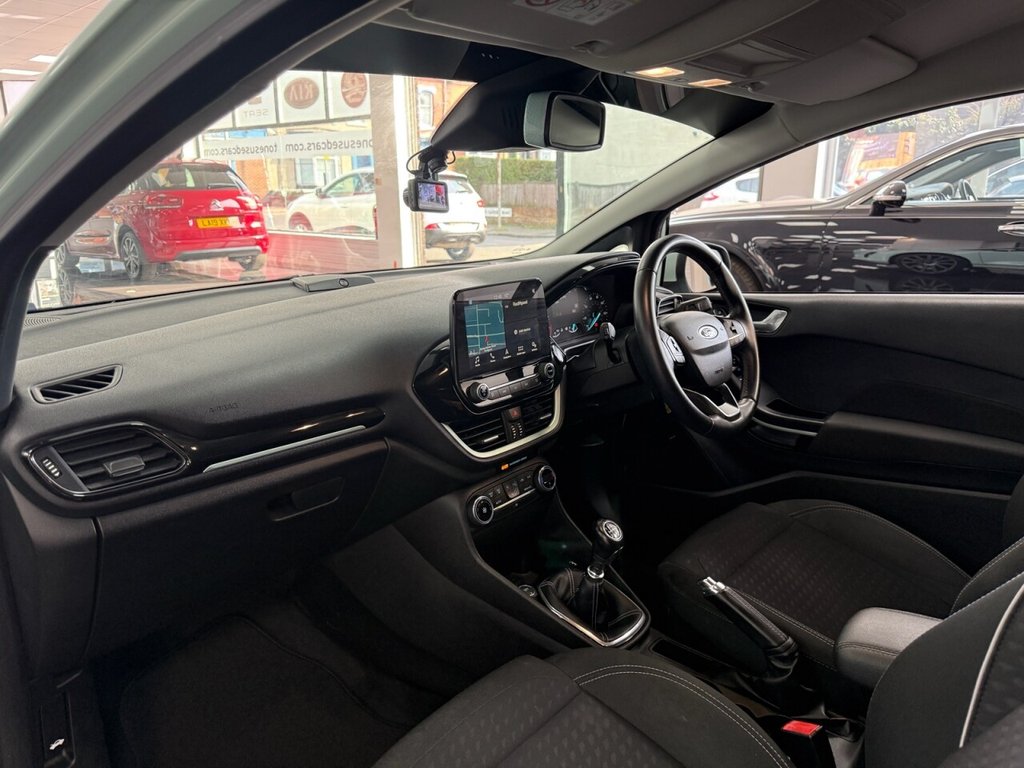 Used Ford Fiesta 2018 for sale - 77981548: Photo 9