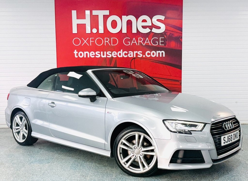 Used Audi A3 2018 for sale - 76776678: Photo 1