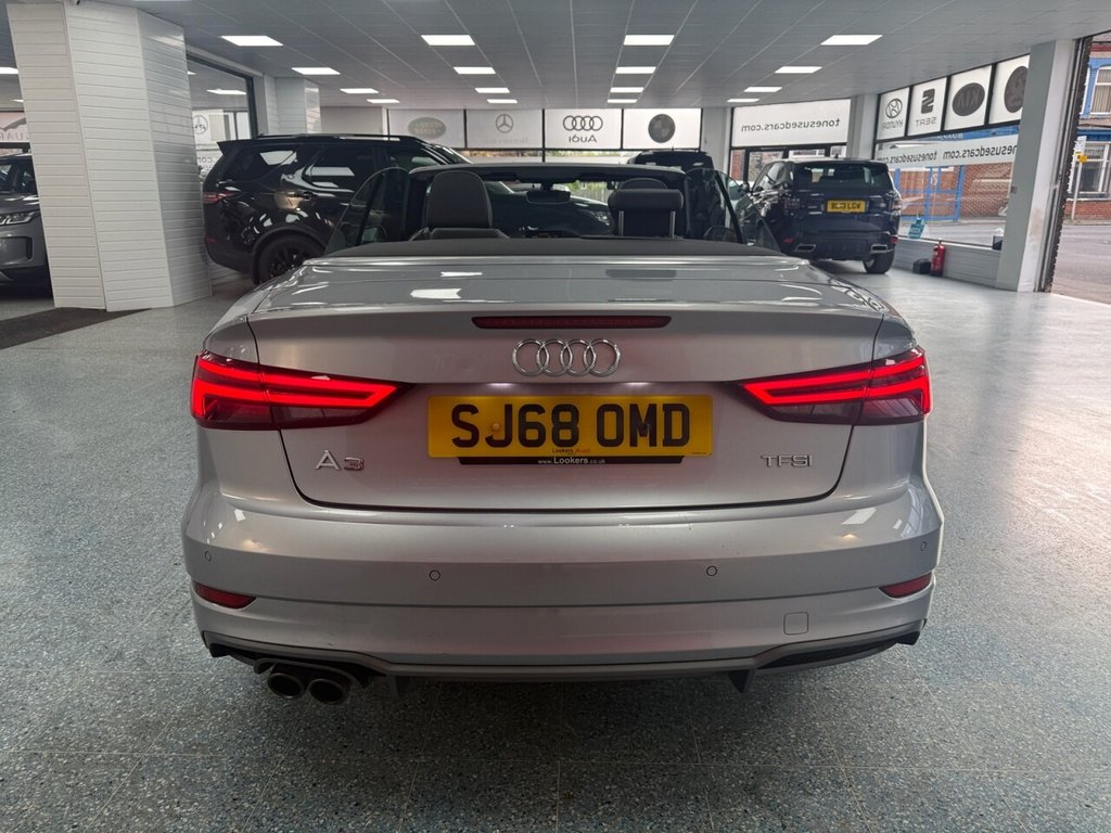 Used Audi A3 2018 for sale - 76776678: Photo 10