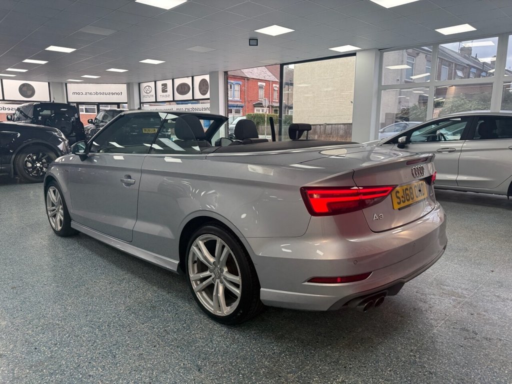 Used Audi A3 2018 for sale - 76776678: Photo 11