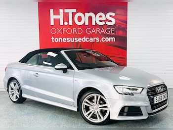 Used Audi A3 2018 for sale - 76776678: Photo