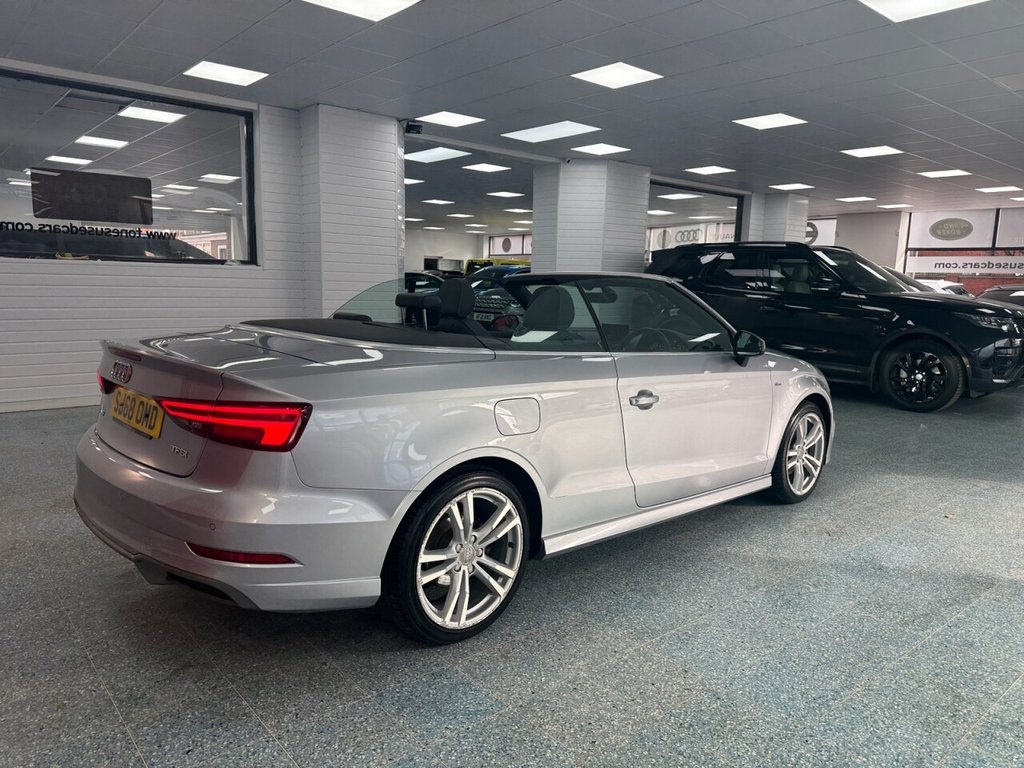 Used Audi A3 2018 for sale - 76776678: Photo 2