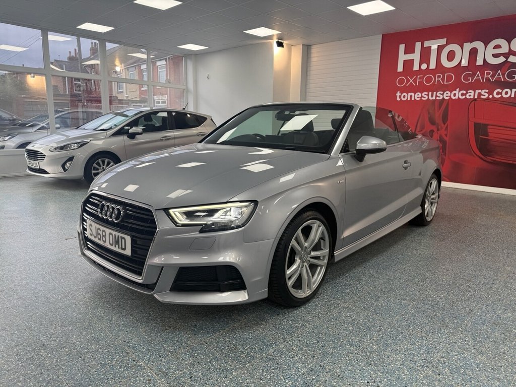 Used Audi A3 2018 for sale - 76776678: Photo 21