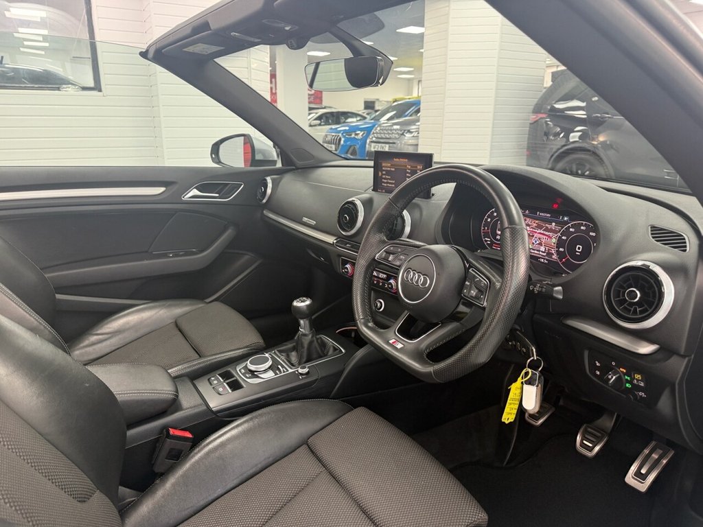 Used Audi A3 2018 for sale - 76776678: Photo 23