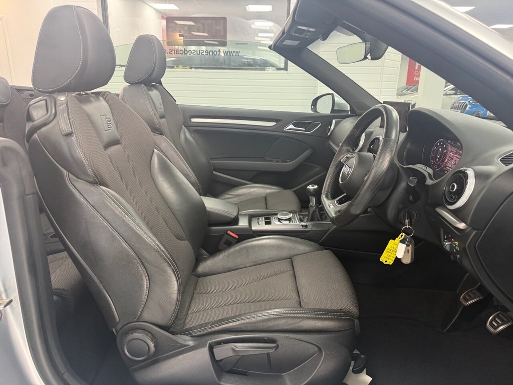 Used Audi A3 2018 for sale - 76776678: Photo 24