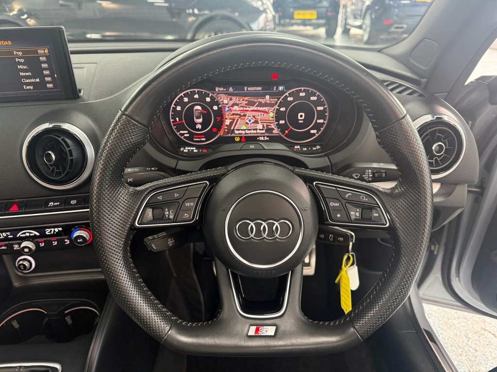 Used Audi A3 2018 for sale - 76776678: Photo 28