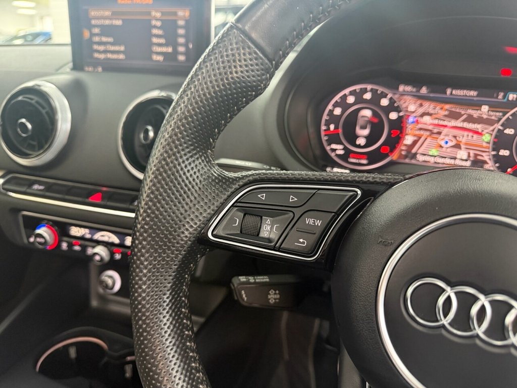 Used Audi A3 2018 for sale - 76776678: Photo 29