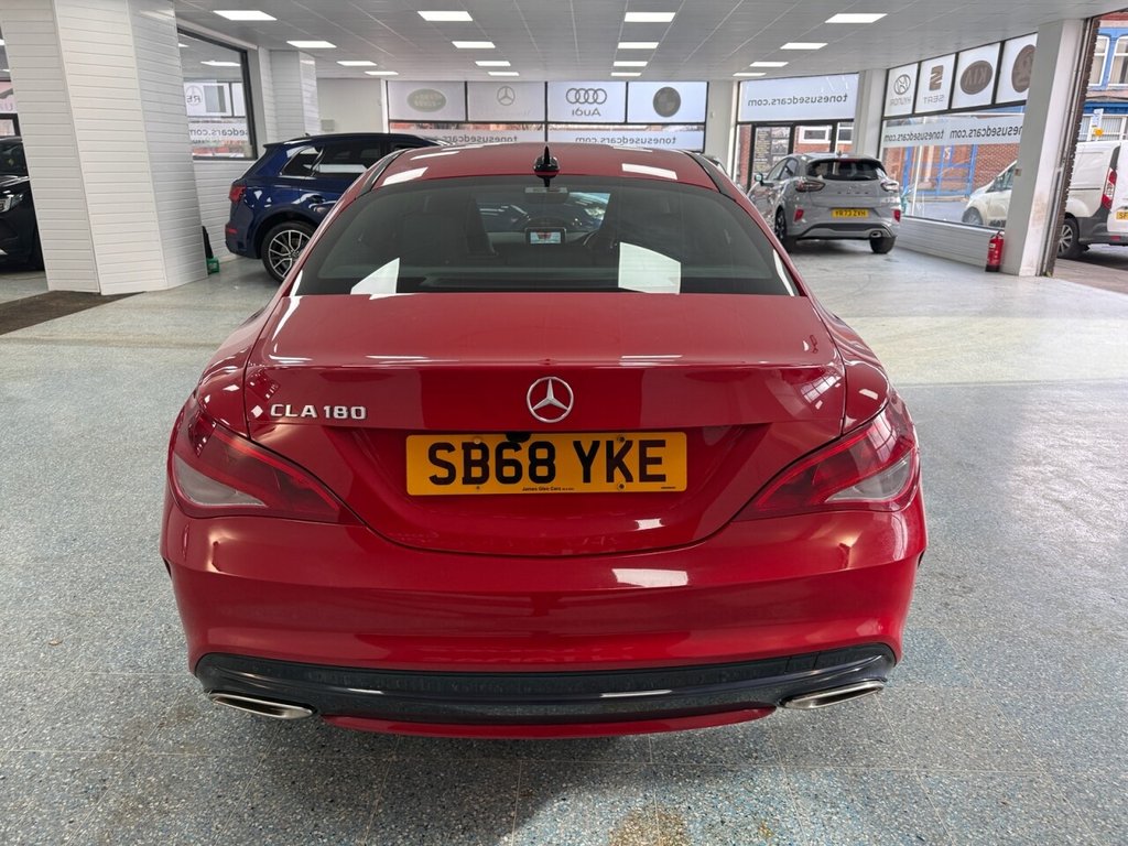 Used Mercedes-Benz CLA 2018 for sale - 77572297: Photo 10