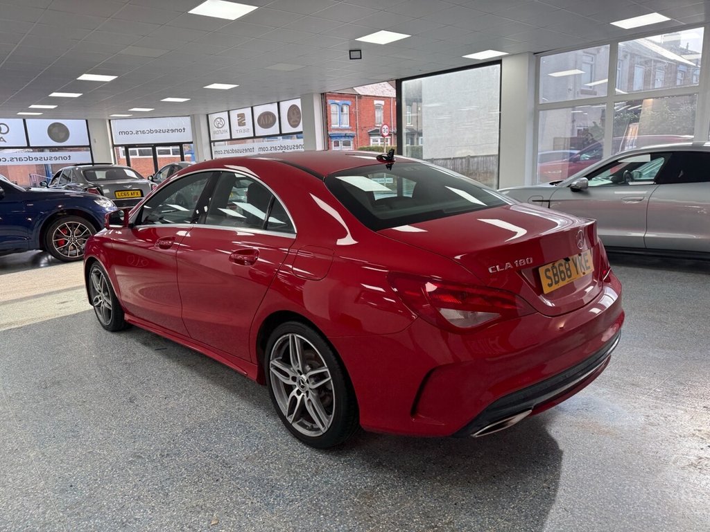 Used Mercedes-Benz CLA 2018 for sale - 77572297: Photo 12