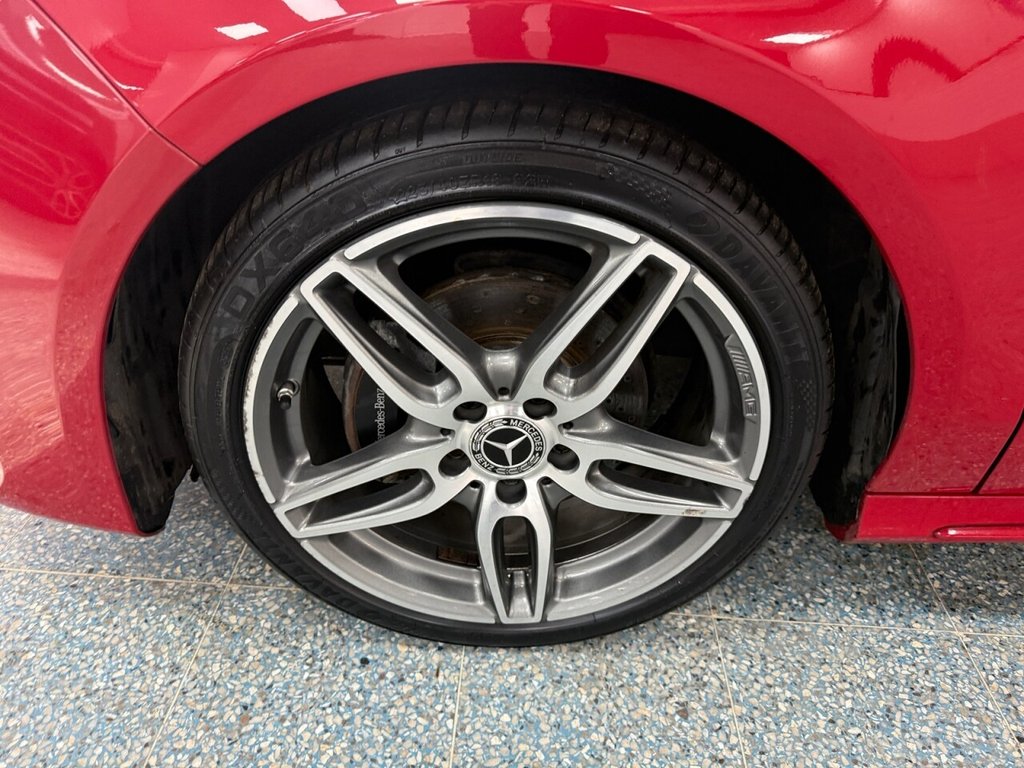 Used Mercedes-Benz CLA 2018 for sale - 77572297: Photo 17