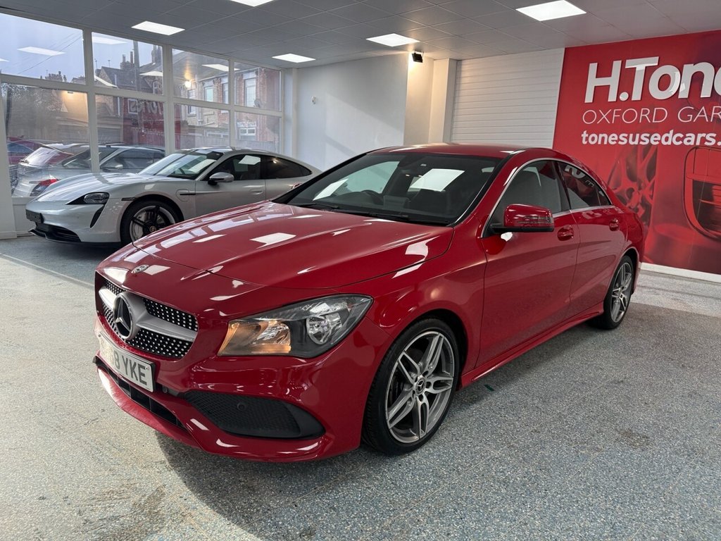 Used Mercedes-Benz CLA 2018 for sale - 77572297: Photo 18
