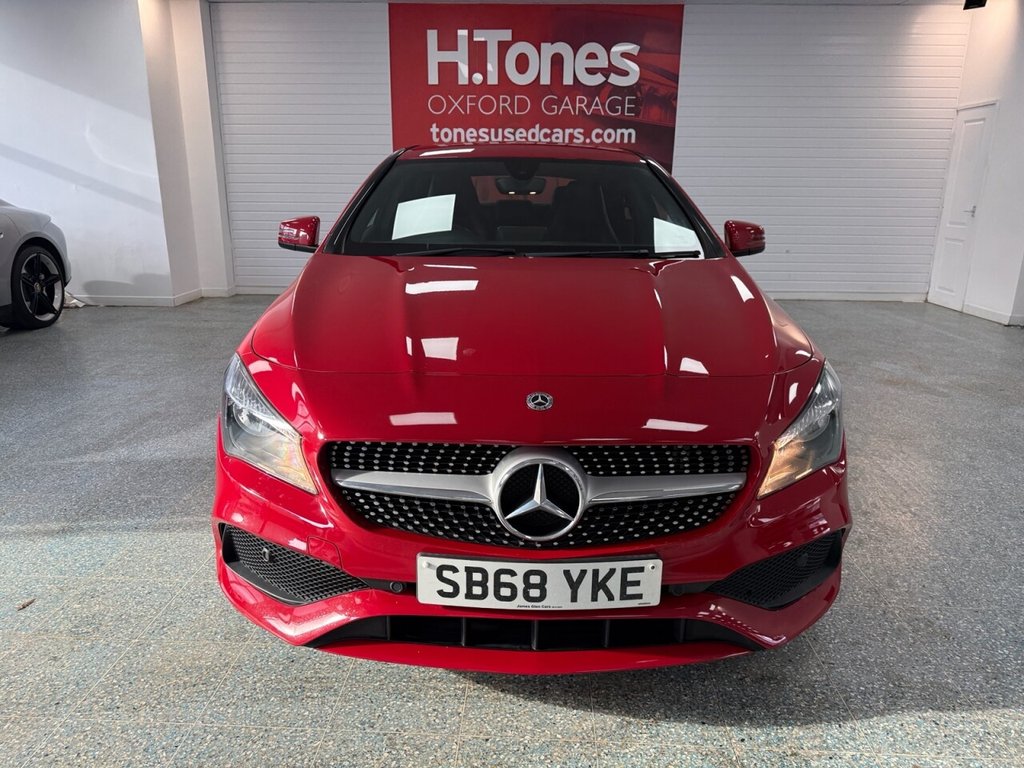 Used Mercedes-Benz CLA 2018 for sale - 77572297: Photo 19