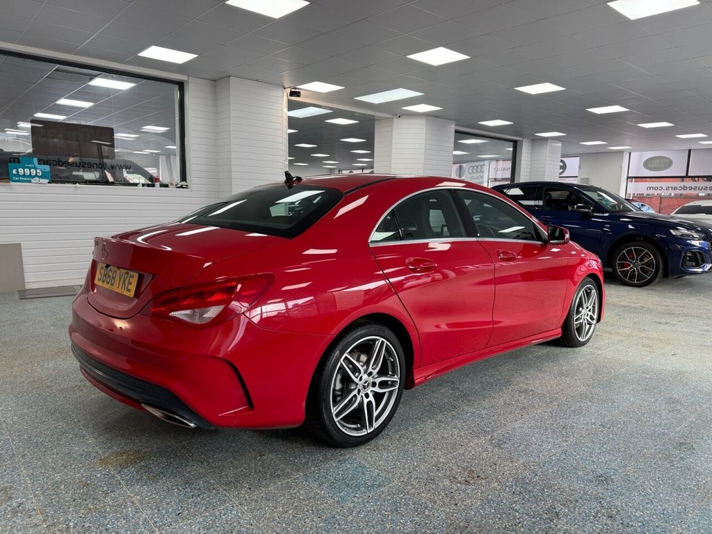 Used Mercedes-Benz CLA 2018 for sale - 77572297: Photo 2