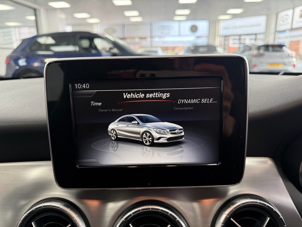 Used Mercedes-Benz CLA 2018 for sale - 77572297: Photo 34