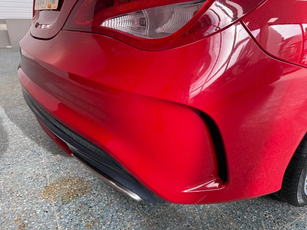 Used Mercedes-Benz CLA 2018 for sale - 77572297: Photo 8