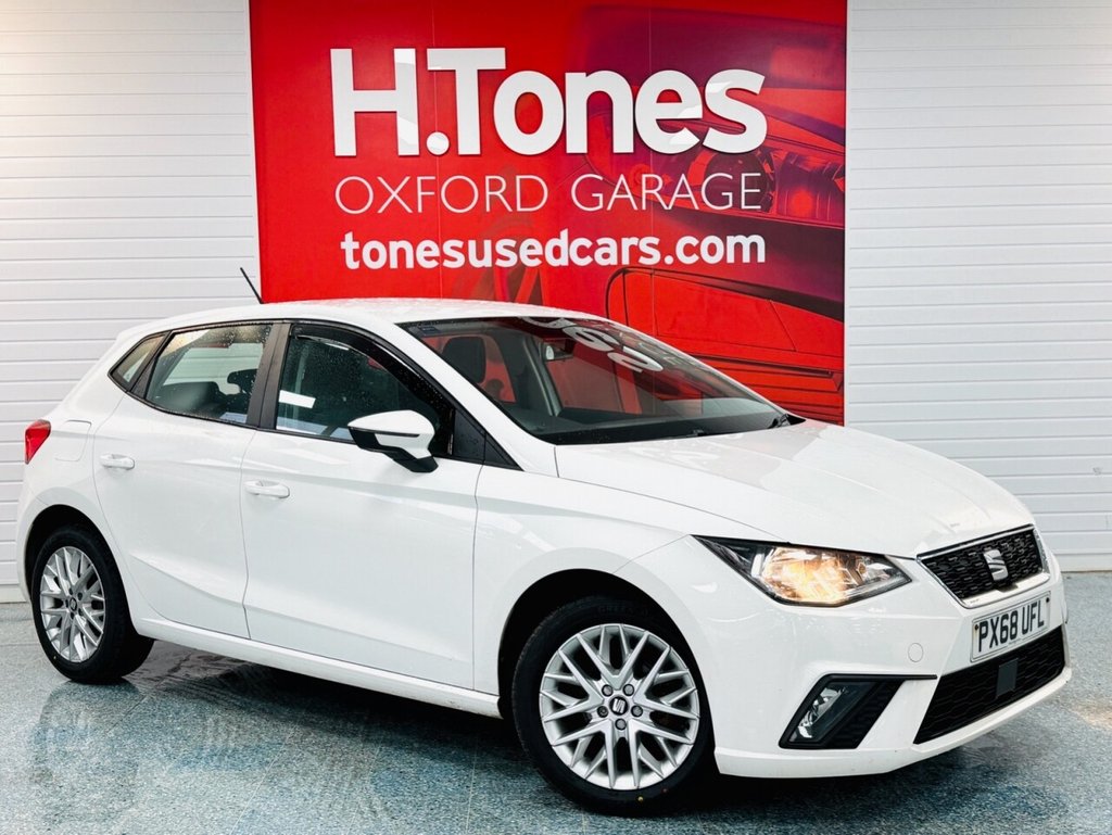 Used SEAT Ibiza 2018 for sale - 76776627: Photo 1