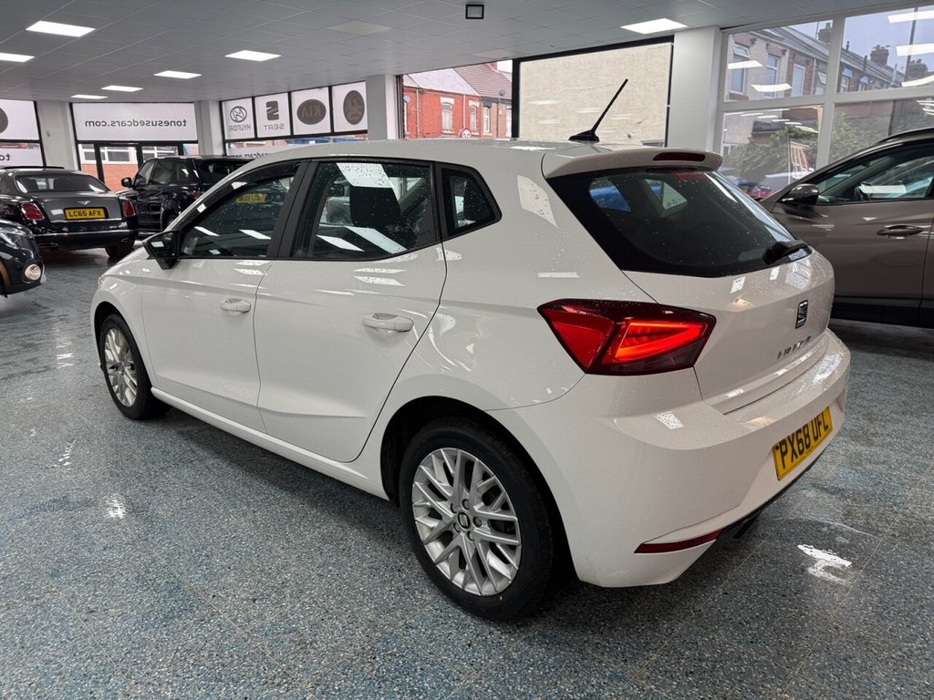 Used SEAT Ibiza 2018 for sale - 76776627: Photo 10