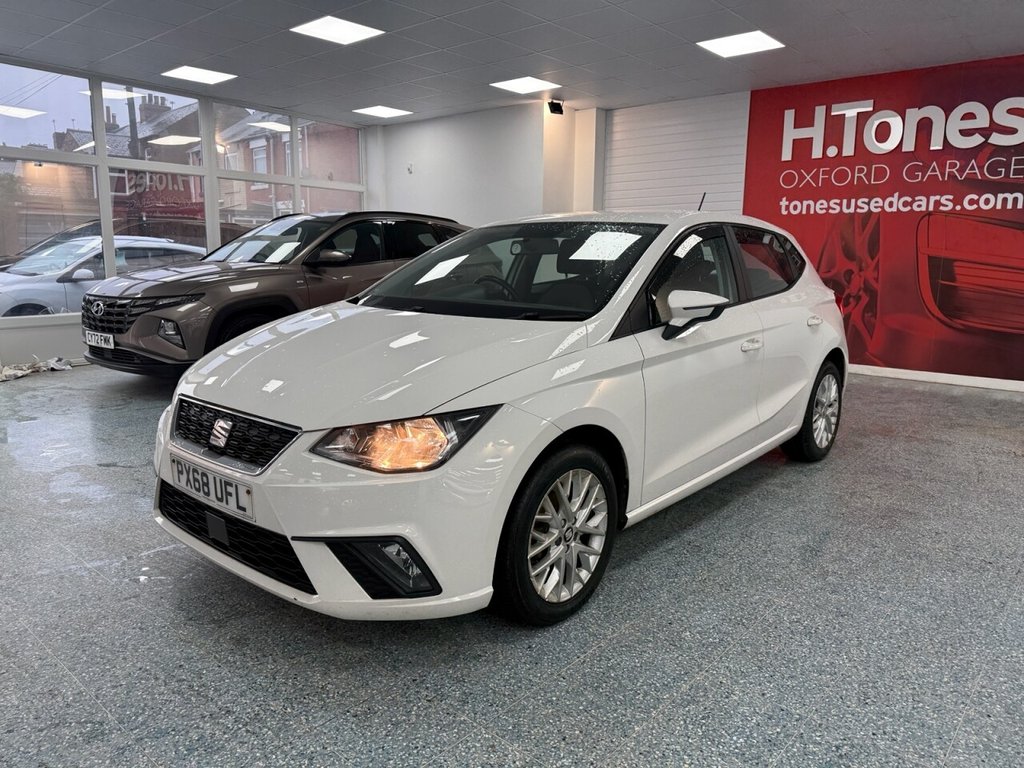 Used SEAT Ibiza 2018 for sale - 76776627: Photo 17
