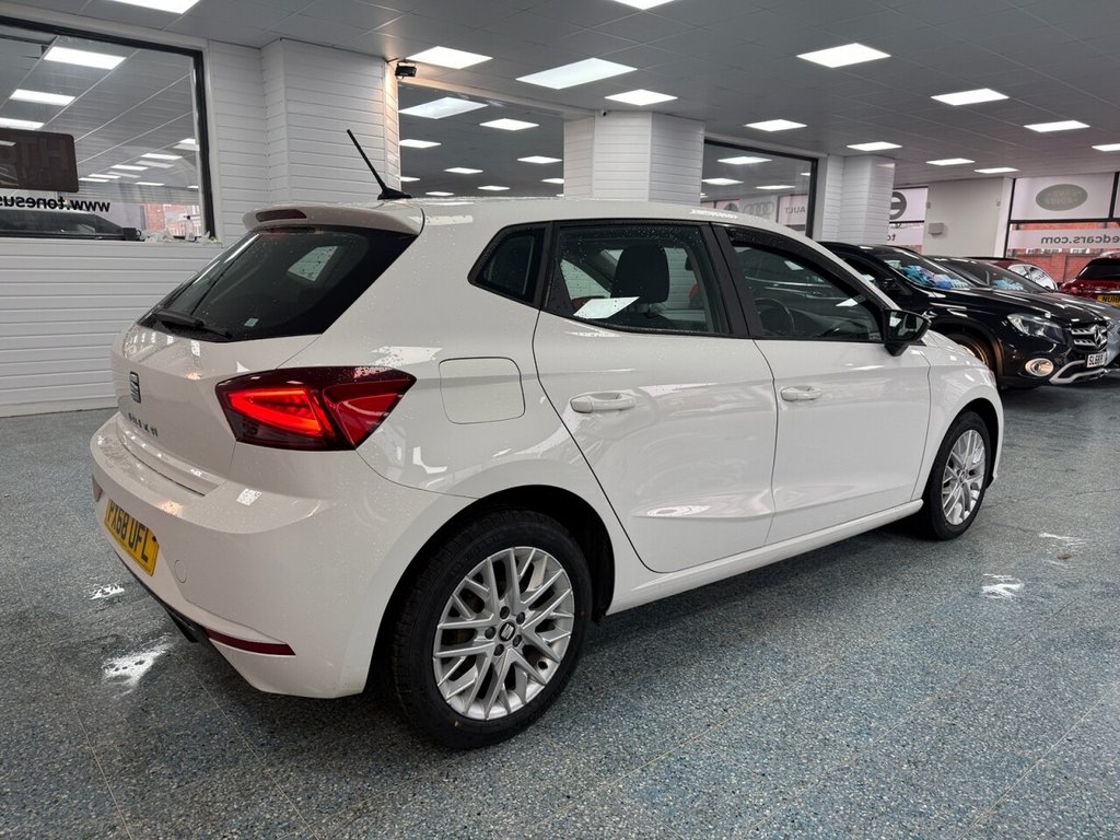Used SEAT Ibiza 2018 for sale - 76776627: Photo 2