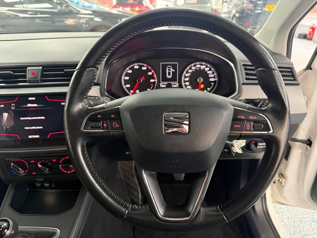 Used SEAT Ibiza 2018 for sale - 76776627: Photo 24