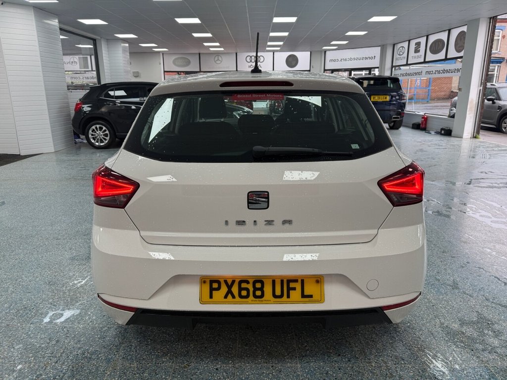 Used SEAT Ibiza 2018 for sale - 76776627: Photo 9