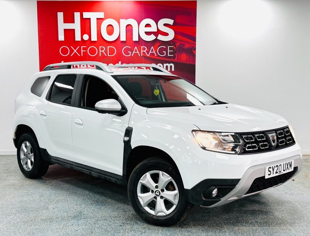 Used Dacia Duster 2020 for sale - 77734850: Photo 1