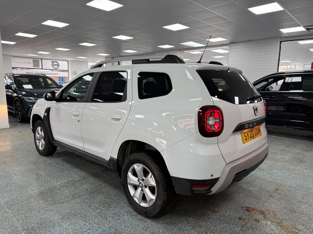 Used Dacia Duster 2020 for sale - 77734850: Photo 11
