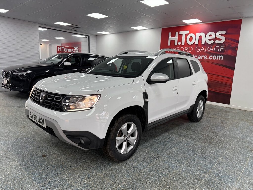 Used Dacia Duster 2020 for sale - 77734850: Photo 17