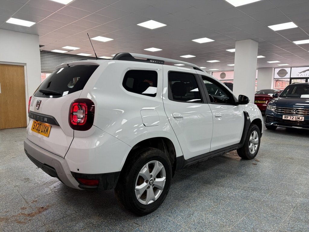 Used Dacia Duster 2020 for sale - 77734850: Photo 2
