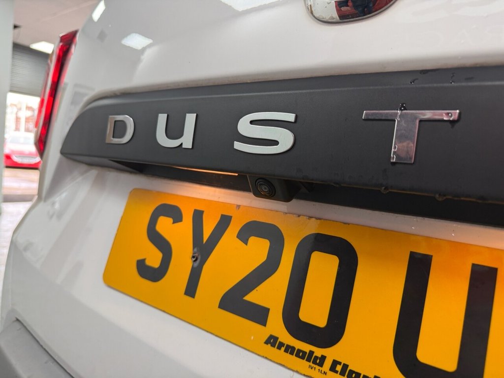 Used Dacia Duster 2020 for sale - 77734850: Photo 9