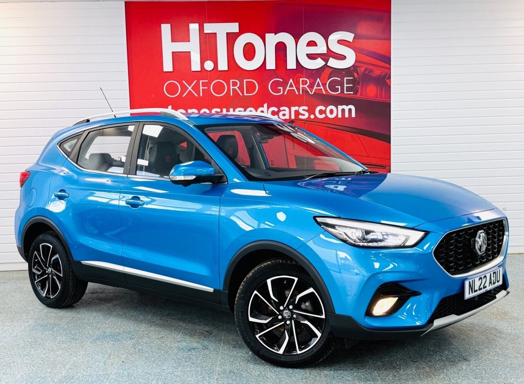 Used MG MG ZS 2022 for sale - 77572217: Photo 1