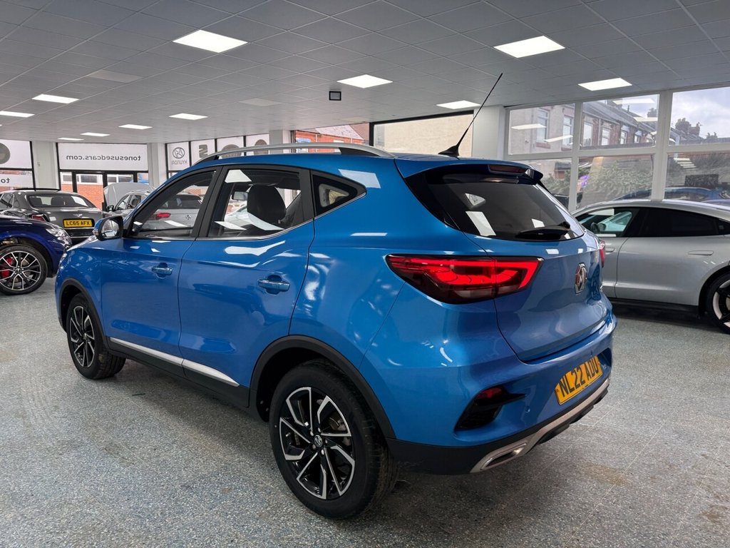 Used MG MG ZS 2022 for sale - 77572217: Photo 13