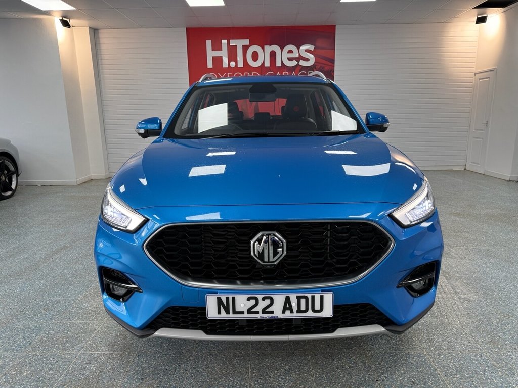 Used MG MG ZS 2022 for sale - 77572217: Photo 21