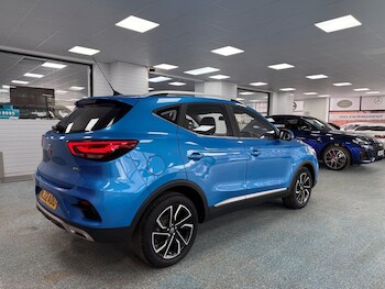 Used MG MG ZS 2022 for sale - 77572217: Photo