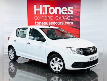 Used Dacia Sandero 2019 for sale - 78874868: Photo