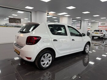 Used Dacia Sandero 2019 for sale - 78874868: Photo