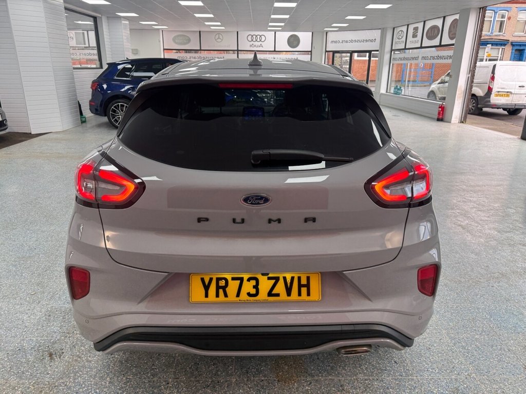 Used Ford Puma 2023 for sale - 77571975: Photo 11