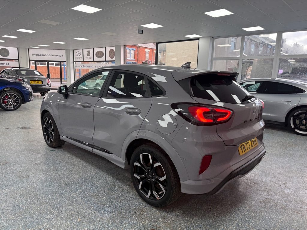 Used Ford Puma 2023 for sale - 77571975: Photo 12