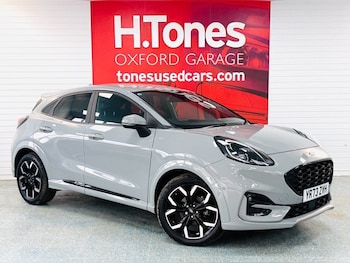 Ford Puma feature image