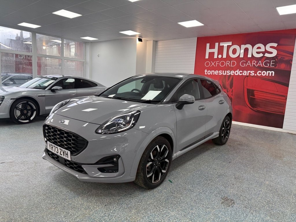 Used Ford Puma 2023 for sale - 77571975: Photo 21