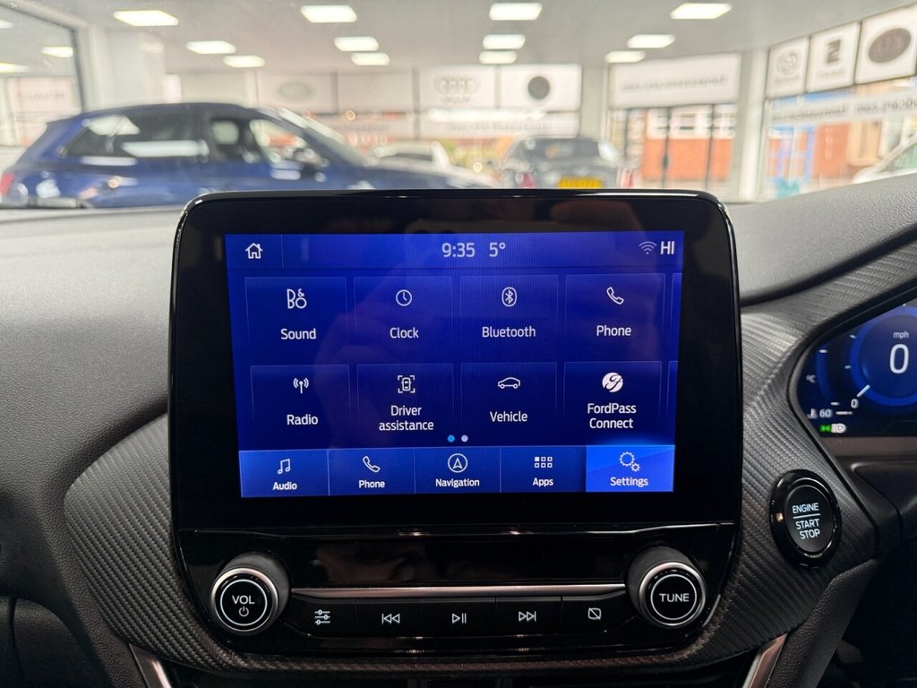 Used Ford Puma 2023 for sale - 77571975: Photo 38