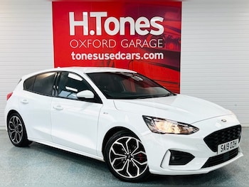 Used Ford Focus 2019 for sale - 76776702: Photo