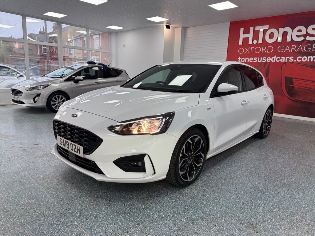 Used Ford Focus 2019 for sale - 76776702: Photo 25