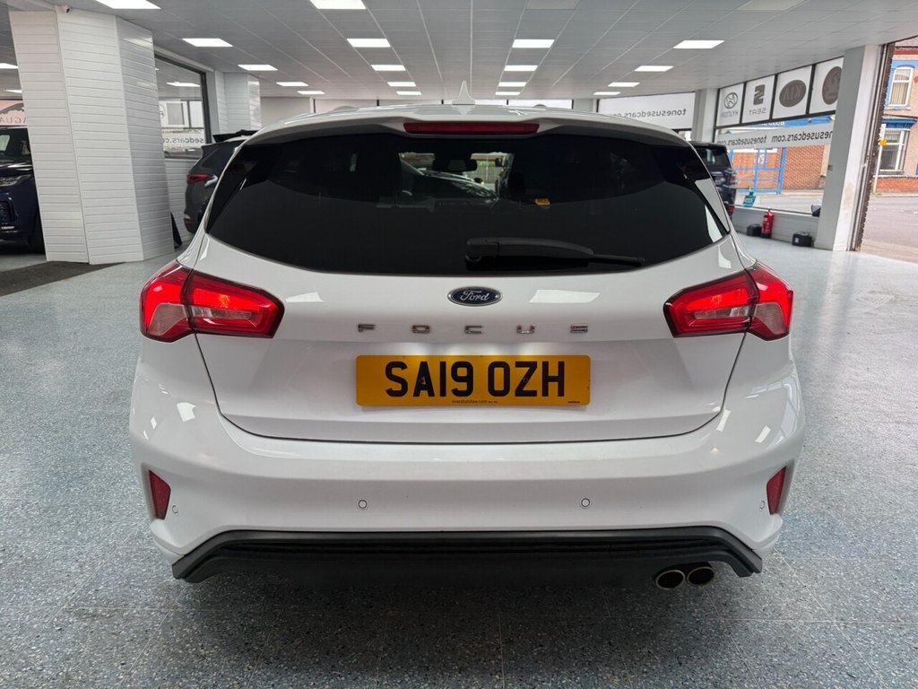 Used Ford Focus 2019 for sale - 76776702: Photo 8
