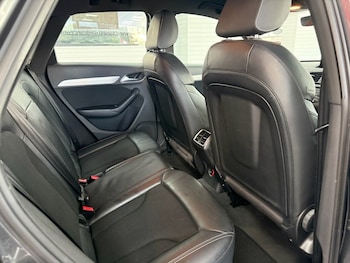 Used Audi Q3 2017 for sale - 78907886: Photo